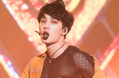 Masih Syuting 'Andante', Kai EXO Siap Jadi Pemeran Utama Drama Jepang