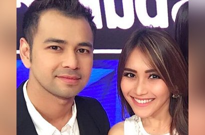 Raffi Ahmad Dituding Berada di Ruang Makeup Ayu Ting Ting, Ngapain?