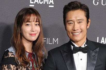 Pamer Foto, Anak Lee Byung Hun dan Lee Min Jung Kecil-Kecil Sudah Kece