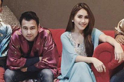 Minta Peluk Raffi dan Makan Pisang Gantian, Ayu Ting Ting Dikritik Sakiti Hati Nagita