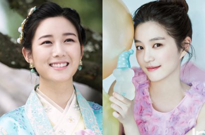 Main di 'Hwarang' Bikin Lee Da In Ogah Dikenal Sebagai Adik Lee Yu Bi