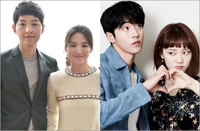 Song Couple 'Descendants' Masih Kalah Romantis dari Swag Couple 'Kim Bok Joo'