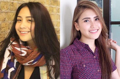 Ingin Dianggap Imut Seperti Nagita, Ayu Ting Ting Makin Sering Pamer Ekspresi Jelek