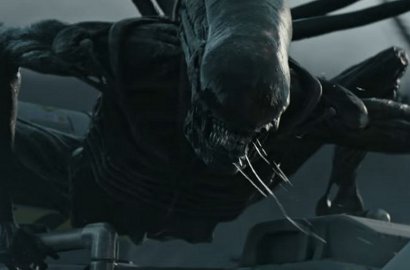 Mengerikan, 'Alien: Covenant' Tampilkan Serangan Brutal Xenomorph