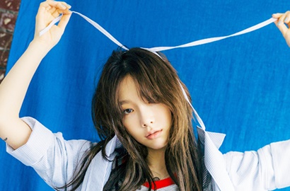 Album 'My Voice' Tae Yeon Kehabisan Stok, SM Kembali Dihujat