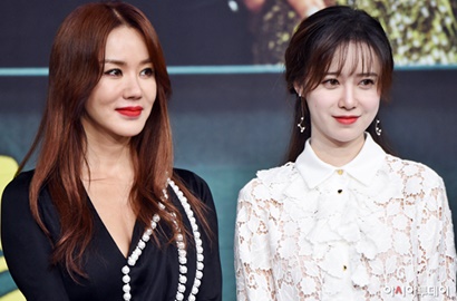 Banyak Aktris Bintangi 'You're Too Much', Goo Hye Sun cs Bersaing di Lokasi Syuting?