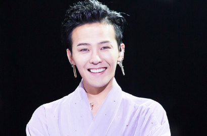 Posting Foto Ini, Pertanda G-Dragon Sedang Galau