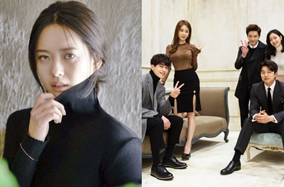 Go Ara Akui Kepincut Nonton 'Goblin', Gara-Gara Naksir Gong Yoo cs?