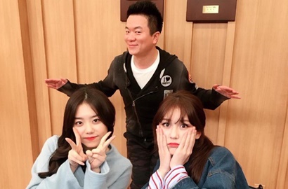 Makin Keren, Begini Selera Fashion Sohye Menurut Jeon Somi