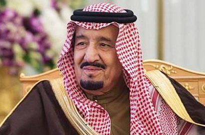 Sebagai Hiburan, Raja Salman Disuguhi Film Pendek Kunjungan Kakeknya 47 Tahun Lalu