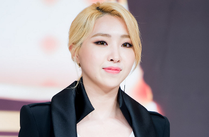 Merasa Mirip Elsa 'Frozen', Minzy Malah Dibully Habis-Habisan
