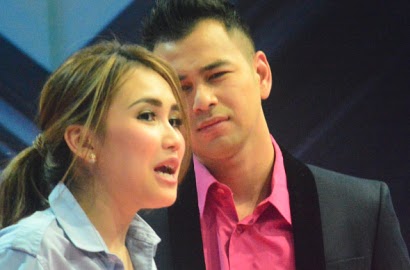 Ayu Ting Ting Merajuk Manja di Tempat Gelap, Reaksi Raffi Ahmad Mengejutkan