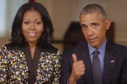Kenang Sejarah, Barack Obama dan Michelle akan Terbitkan Memoar