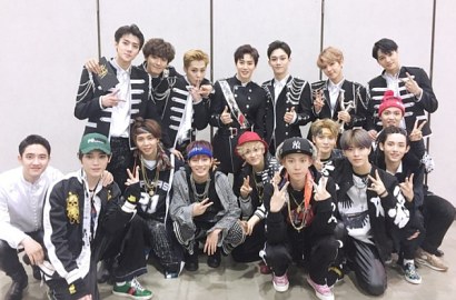 Para Member NCT Buktikan Jadi Fans Berat EXO Sejak Predebut