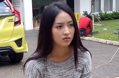 Wah, Natasha Wilona Lincah Nari di BTS 'Anak Sekolahan'
