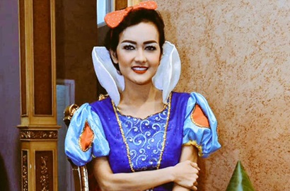 Dikabarkan Meninggal, Julia Perez: Jangan Percaya Semua yang Kamu Dengar