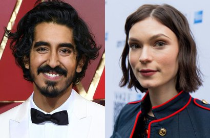 Lama Jomblo, Dev Patel Pacaran dengan Aktris Cantik Australia