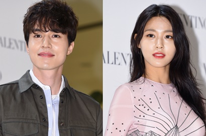 Lee Dong-wook Hingga Seolhyun, Deretan Seleb Tenar Ini Hadiri Event 'Valentino