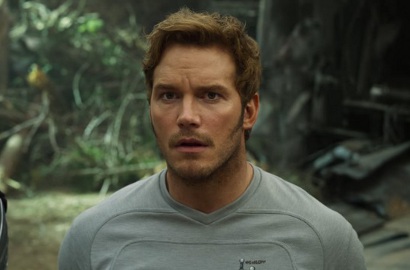 Mengharukan, Star Lord Akhirnya Bertemu Sang Ayah di 'Guardians of the Galaxy Vol. 2'