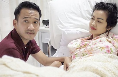 Ruben Onsu Siap Galang Dana untuk Julia Perez, Begini Tanggapan Keluarga