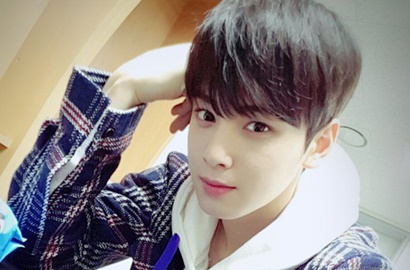 Sempat Dilarikan ke Rumah Sakit, Eunwoo Bakal Absen dari Aktivitas Astro