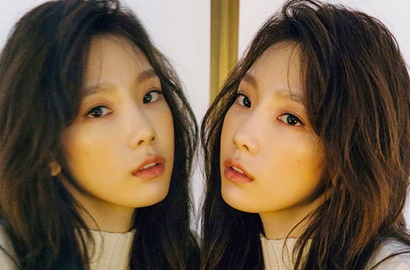 Ganteng Banget, Model MV 'Fine' Tae Yeon Sukses Bikin Heboh Netter