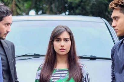 Posesif ke Irish Bella di Cuplikan 'Berkah Cinta', Donny Michael Bikin Netter Baper Akut