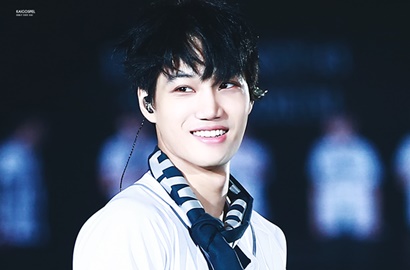 Jadi Pemeran Utama Drama Jepang, Ini Alasan Produser Pilih Kai EXO
