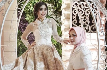 Syahrini Dampingi Adik Operasi dan Dirawat di RS Singapura, Sakit Apa?