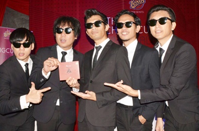 Rilis Album Baru, The Changcuters Hadir Dengan Sekuel Album 'Visualis'