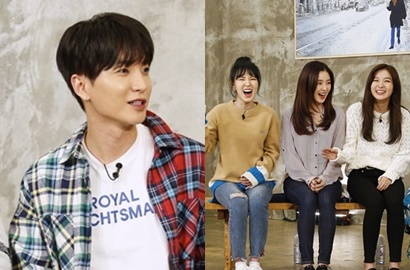 Ramaikan 'Sister Slam Dunk 2', Leeteuk dan Red Velvet Akan Beri Banyak Tips