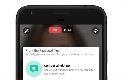 Cegah Bunuh Diri, Mark Zuckerberg Bikin Ini di Facebook