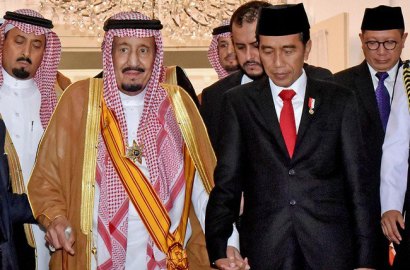 Ini Ternyata Alasan Raja Salman Penasaran Sosok Puan Maharani
