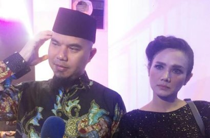 Ada Ahmad Dhani dan Ashanty, Mulan Jameela Tetap Pede Pandangi Anang Hermansyah?