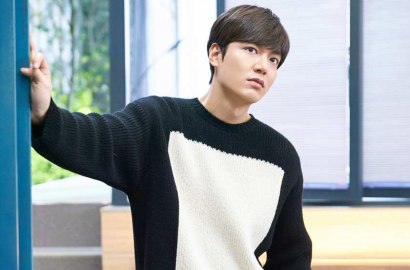 Niat Saingan, Fans Girang Wajah Lee Min Ho Merantak di Thailand
