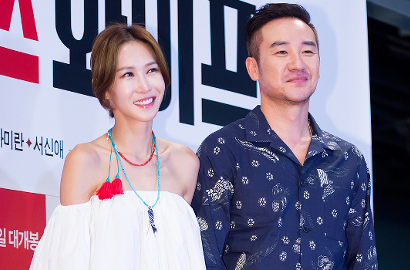 Rajin Pamer Wajah Anak, Istri Uhm Tae Woong Disindir Ketagihan SNS