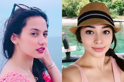 Dibilang 'Tukar Pacar' Bareng Nikita Willy, Pevita Pearce: Kayak Judul Sinetron
