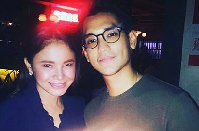 Gara-Gara Karangan Bunga, Fans Makin Yakin Jika Afgan dan Rossa Sudah Jadian