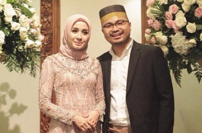 Wanita Cantik Akui Cuma Sepupu, Fans Laudya Cynthia Bella Tetap Curiga Afif Selingkuh