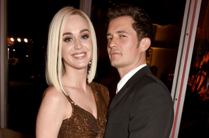 Kepergok Intim dengan Gadis Muda, Inikah Alasan Orlando Bloom-Katy Perry Putus?