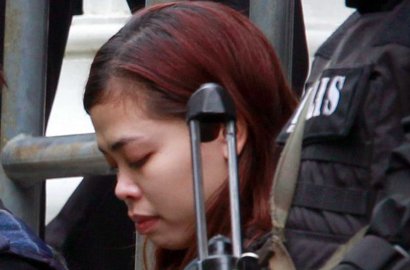 Siti Aisyah Diancam Hukum Gantung, Ini Usaha Pemerintah RI