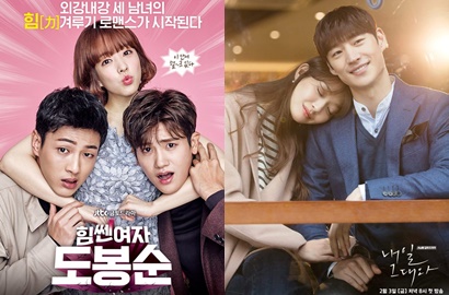 Kalah Rating dengan 'Strong Woman', Netter Tetap Pilih  'Tomorrow With You'