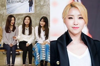 Red Velvet  Beri Tips Sebagai Idol ke Minzy di 'Sister Slam Dunk 2', Ini Kata Netter