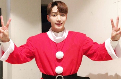 Cedera, Jun.K 2PM Sapa Fans Lewat Postingan Ini