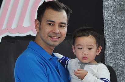 Kata Raffi Ahmad Soal Isu Selingkuh Hingga Nikah Siri dengan Ayu Ting Ting