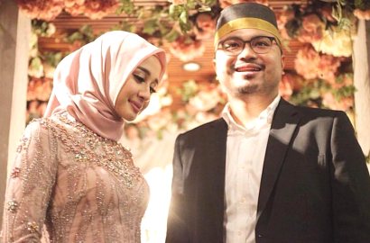 Ini Penjelasan Manajer Soal Laudya Cynthia Bella Hapus Foto Lamaran