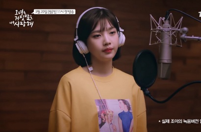 Merdunya Suara Joy Rekaman di 'The Liar and His Lover' Dijamin Bikin Meleleh