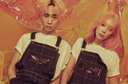 Key dan Irene Jadi Model Bareng, Situs Fashion Ini Langsung Down