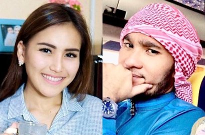 Ayu Ting Ting Masih Trauma ke Enji, Ejek Mantan Suami 'Botak'