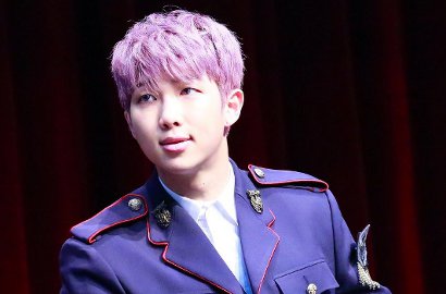 Panggil Ibu Fans dengan Sebutan Mertua, Rap Monster Sukses Bikin Deg-Degan